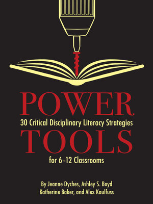 cover image of Power Tools